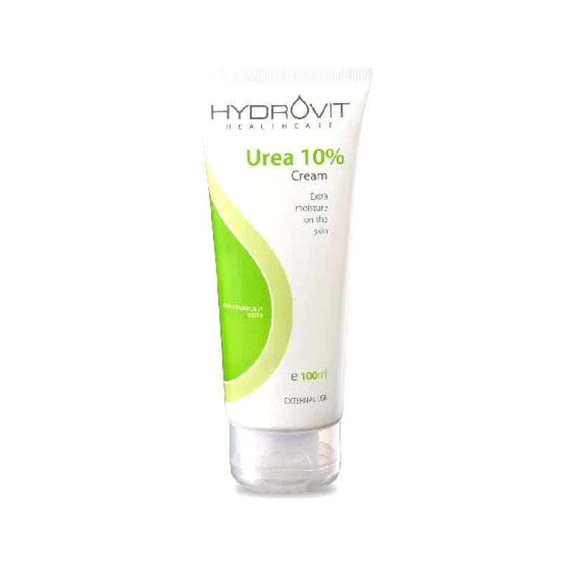 HYDROVIT HYDROVIT Urea 10% Ενυδατική Κρέμα Για Ξηρές Επιδερμίδες 100ml