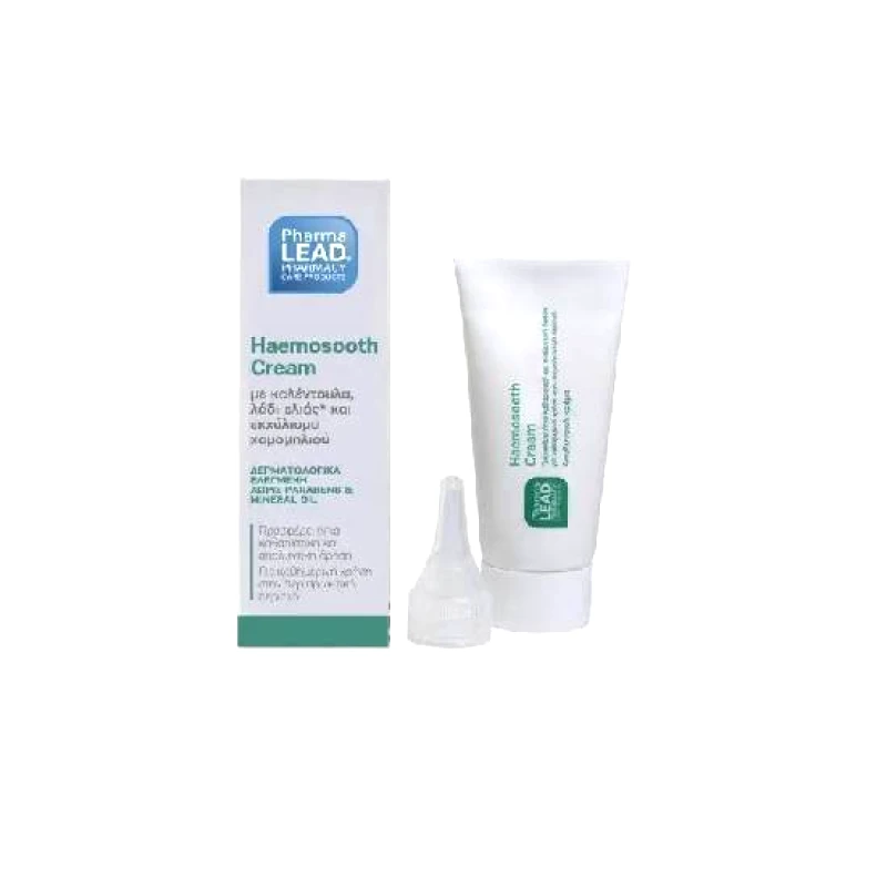 PHARMALEAD PHARMALEAD Απαλυντική Κρέμα Αιμορροΐδων 30ml