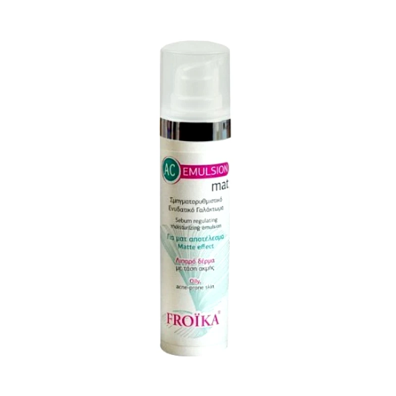 FROIKA FROIKA Ac Emulsion Mat 40ml