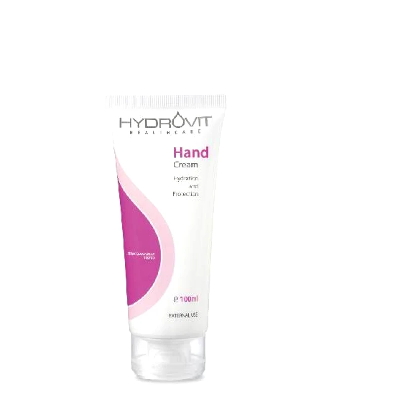 HYDROVIT Hydrovit Hand Cream - Κρέμα για την Ενυδάτωση και Προστασία των Χεριών 100ml