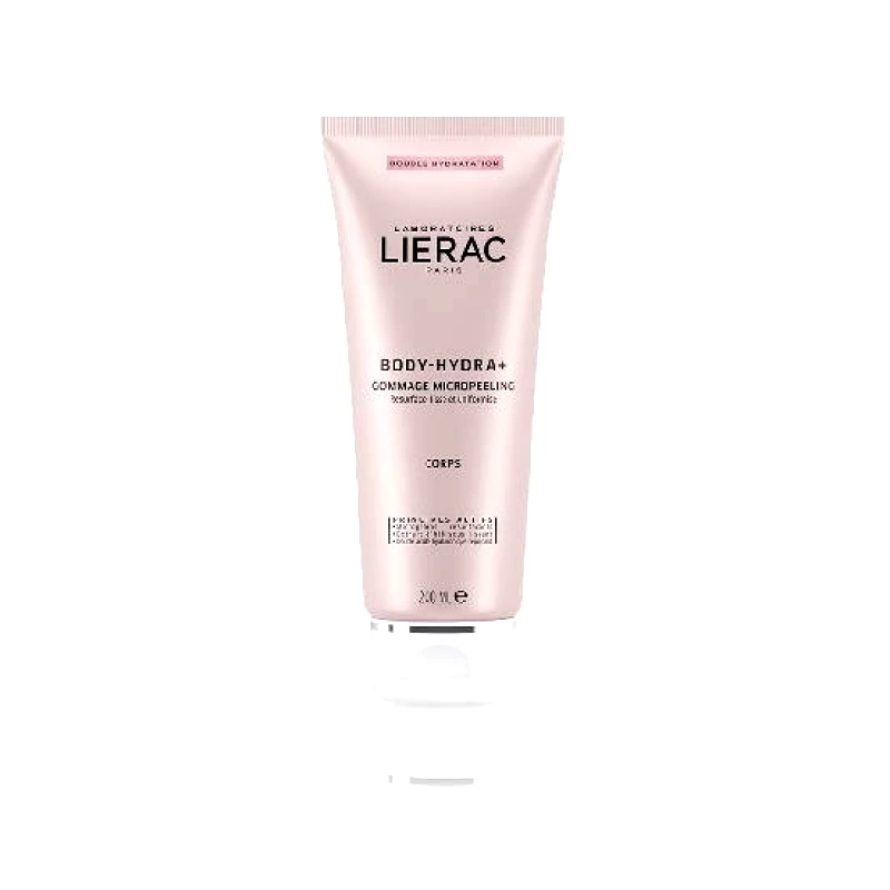 LIERAC LIERAC Body Hydra+ Απολεπιστικό Micropeeling 200ml