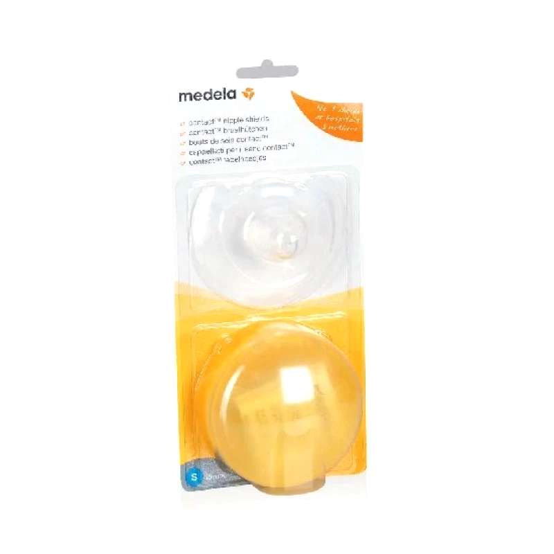 MEDELA MEDELA Κάλυπτρα Στήθους Small 16cm