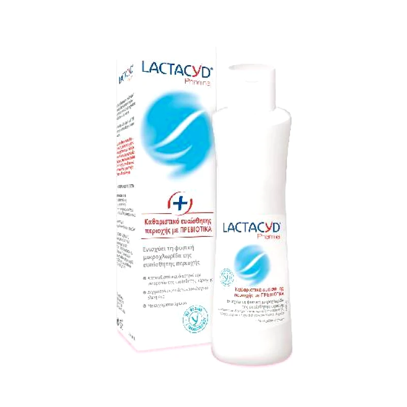 LACTACYD LACTACYD Pharma Prebiotic Plus Με Πρεβιοτικά 250ml
