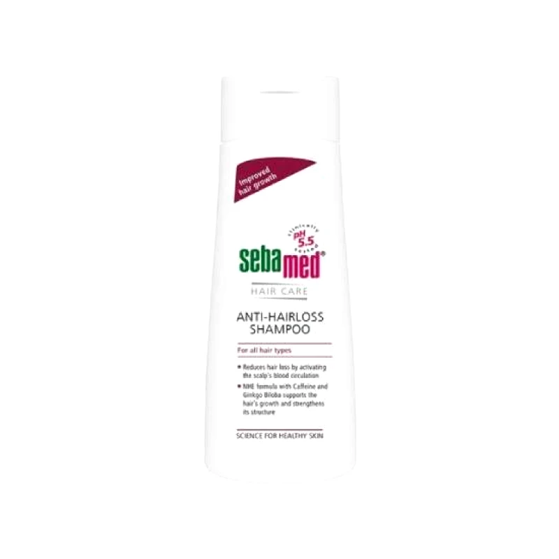 SEBAMED SEBAMED Σαμπουάν Για Την Τριχόπτωση 200ml