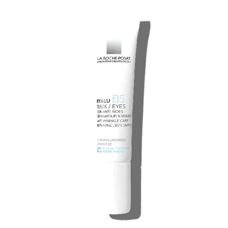 LA ROCHE-POSAY LA ROCHE POSAY Hyalu B5 Eyes Αντιρυτιδική & Επανορθωτική Κρέμα Ματιών 15ml