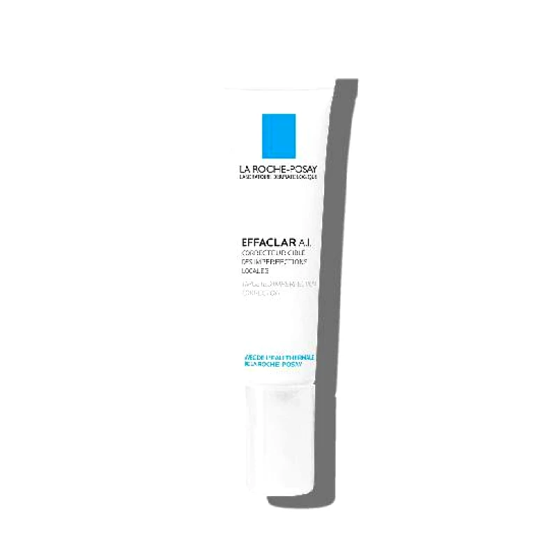 LA ROCHE-POSAY LA ROCHE POSAY Effaclar A.I. 24ωρη Κρέμα Προσώπου Κατά Των Ατελειών & Της Ακμής 15ml