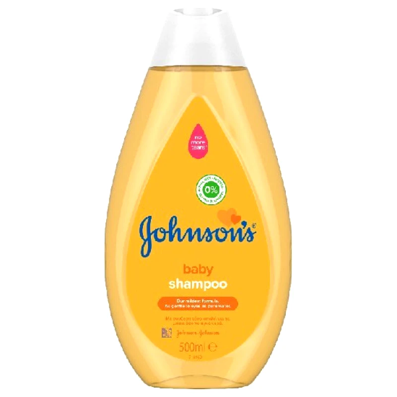 JOHNSON'S JOHNSON'S Baby Shampoo Regular 500ml