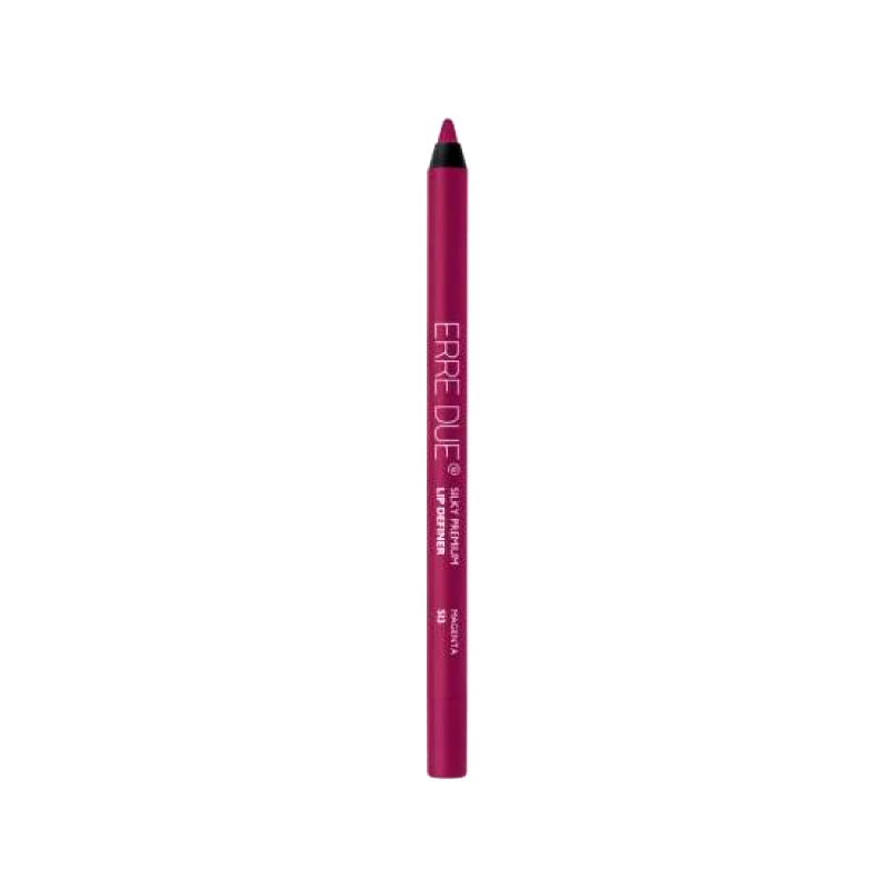 ERRE DUE ERRE DUE Silky Premium Lip Definer 24hrs No 513 Magenta 1.2gr