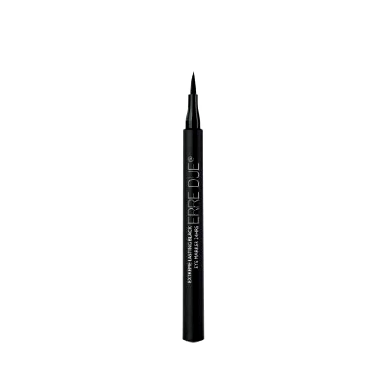 ERRE DUE ERRE DUE Extreme Black Eye Marker No 201 Midnight 1.2ml