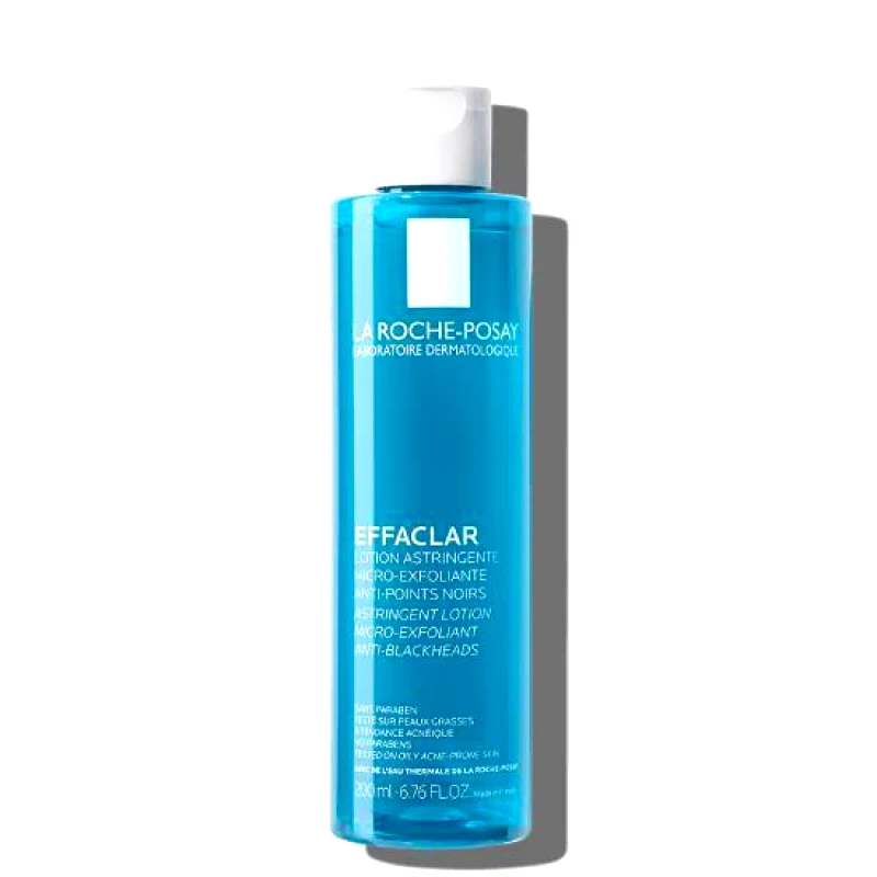 LA ROCHE-POSAY LA ROCHE POSAY Effaclar Lotion Astringente Στυπτική Λοσιόν καθαρισμού Με Μικροαπολεπιστική Δράση 200ml