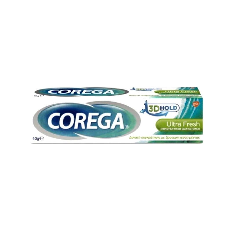 COREGA COREGA Ultra Fresh Cream 40gr