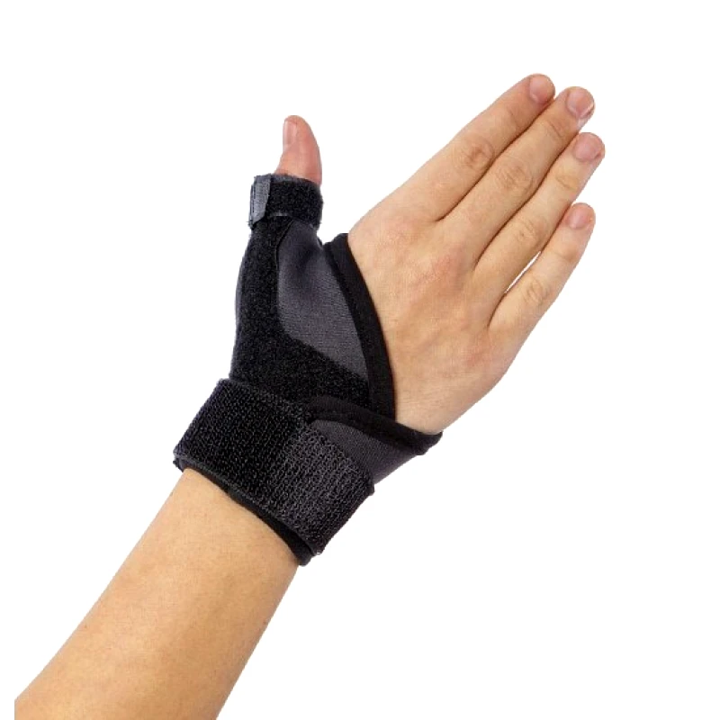 ANATOMIC HELP ANATOMIC HELP Νάρθηκας Mε Αντίχειρα Μαύρο 0514 1 Τεμάχιο