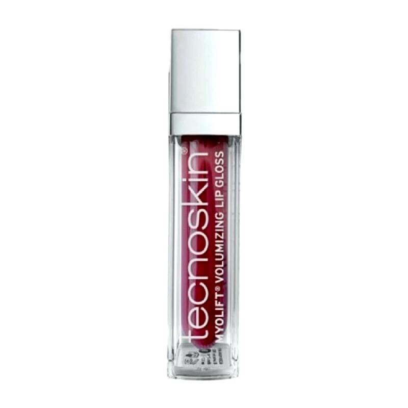 TECNOSKIN TECNOSKIN Myolift Volumizing Lip Gloss-04 Sour Cherry 1 Τεμάχιο