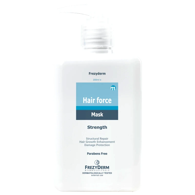 FREZYDERM FREZYDERM Hair Force Mask 200ml