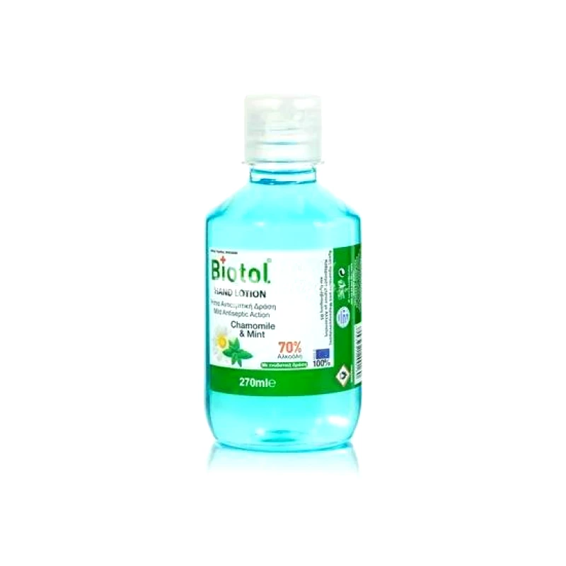 ALFACARE BIOTOL Hand Lotion 270ml
