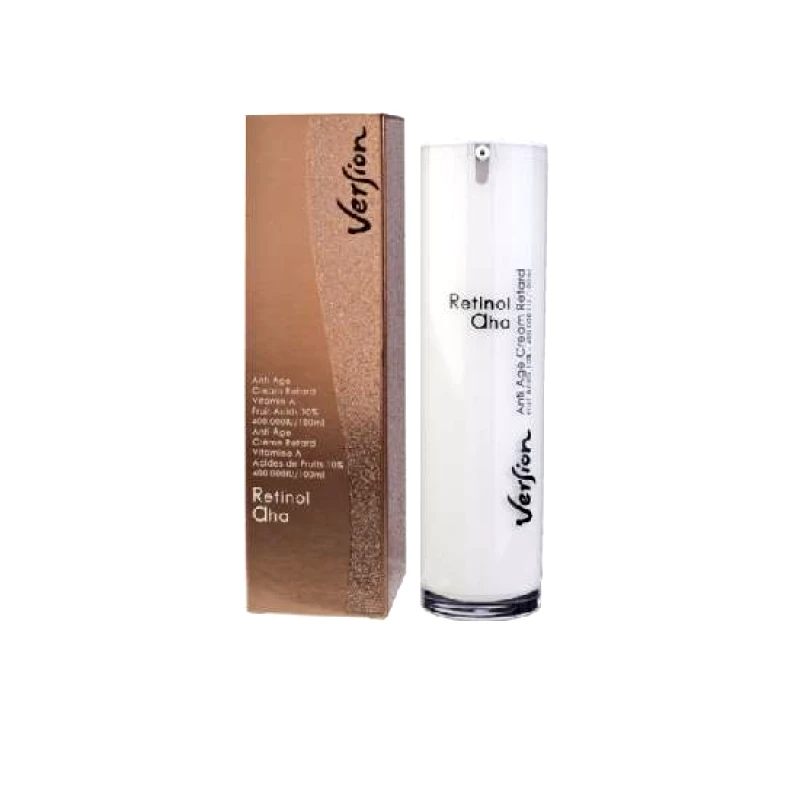 VERSION DERMA VERSION Retinol Aha Anti Age Cream 50ml