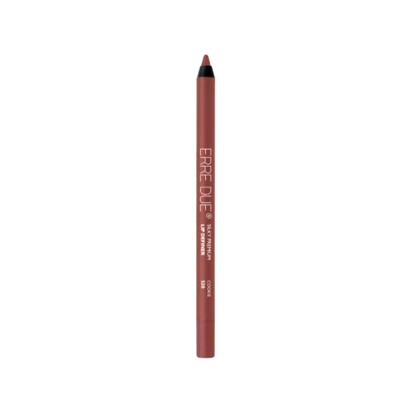 ERRE DUE ERRE DUE Silky Premium Lip Definer No 520 Cookie 1.2gr