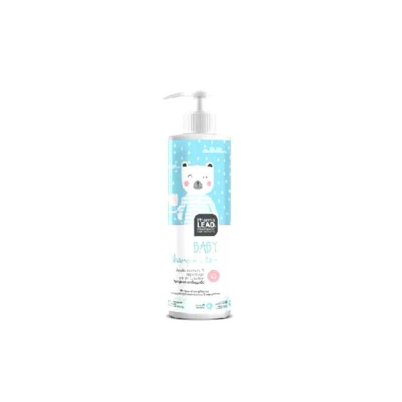 PHARMALEAD PHARMALEAD Baby shampoo & bath 500ml