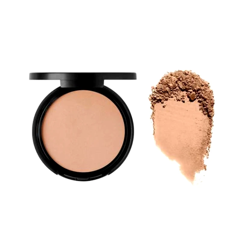 ERRE DUE ERRE DUE Compact Powder Oil-Free No 204 Light Caramel 9gr