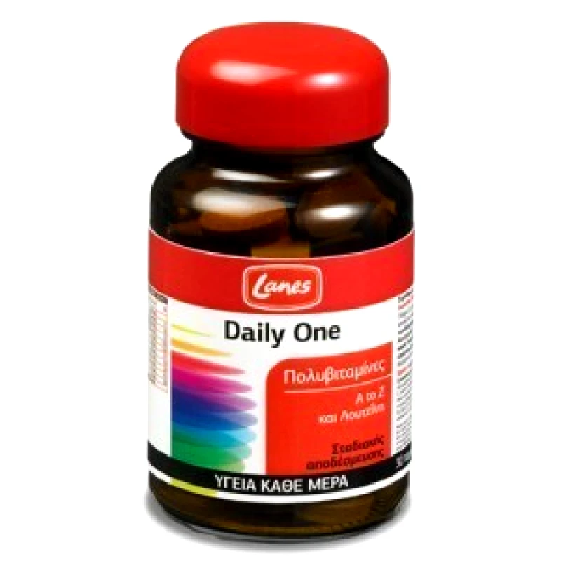 LANES LANES Daily One 30 Ταμπλέτες