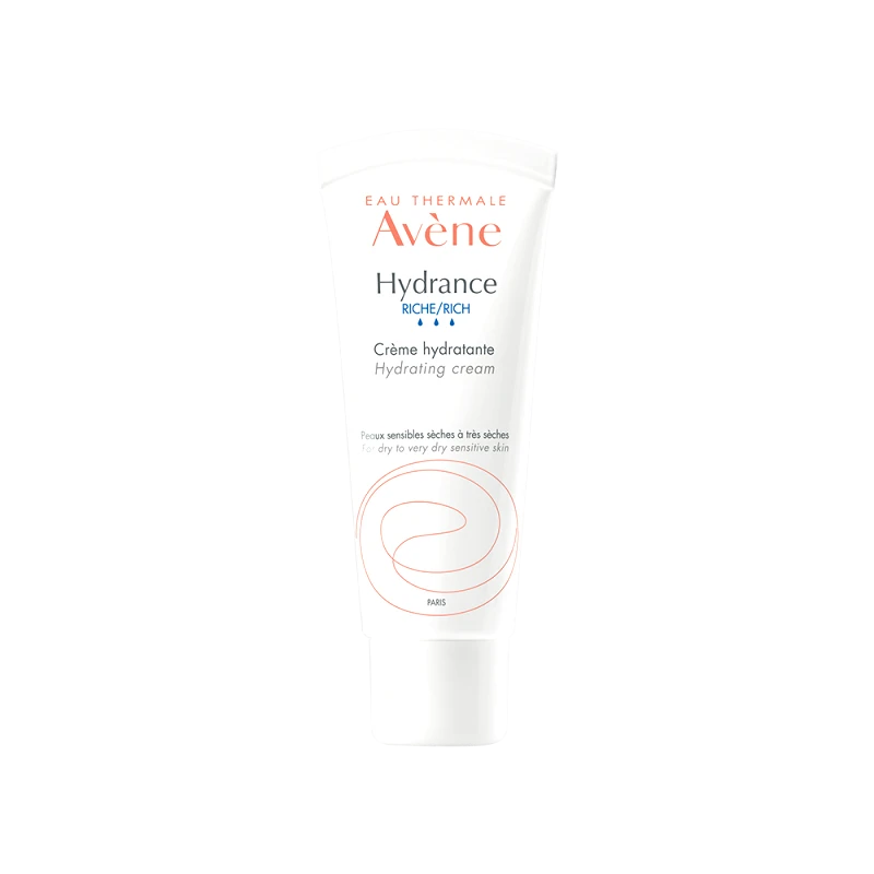 AVENE AVENE Hydrance Riche Κρέμα Ενυδάτωσης Για Το Ξηρό & Πολύ Ξηρό Δέρμα 40ml