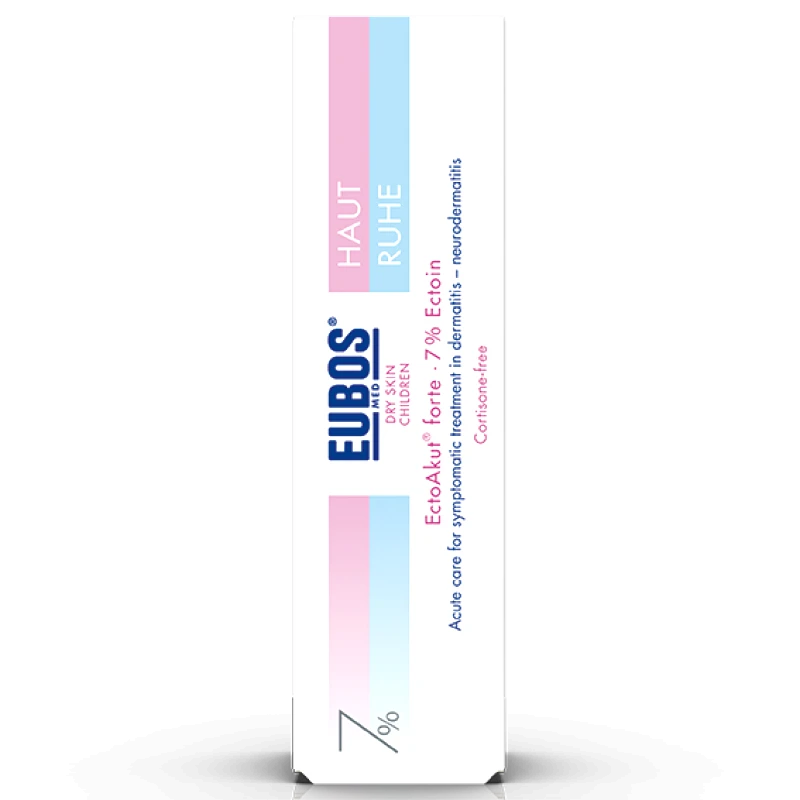EUBOS EUBOS Dry Skin Children Ectoin 7% 30ml