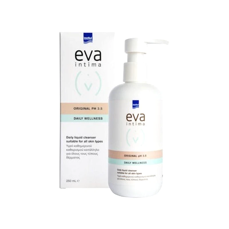 INTERMED INTERMED Eva Intima Original pH 3.5 Daily Wellness 250ml