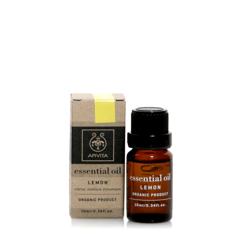 APIVITA APIVITA Essential Oil Λεμόνι 10ml