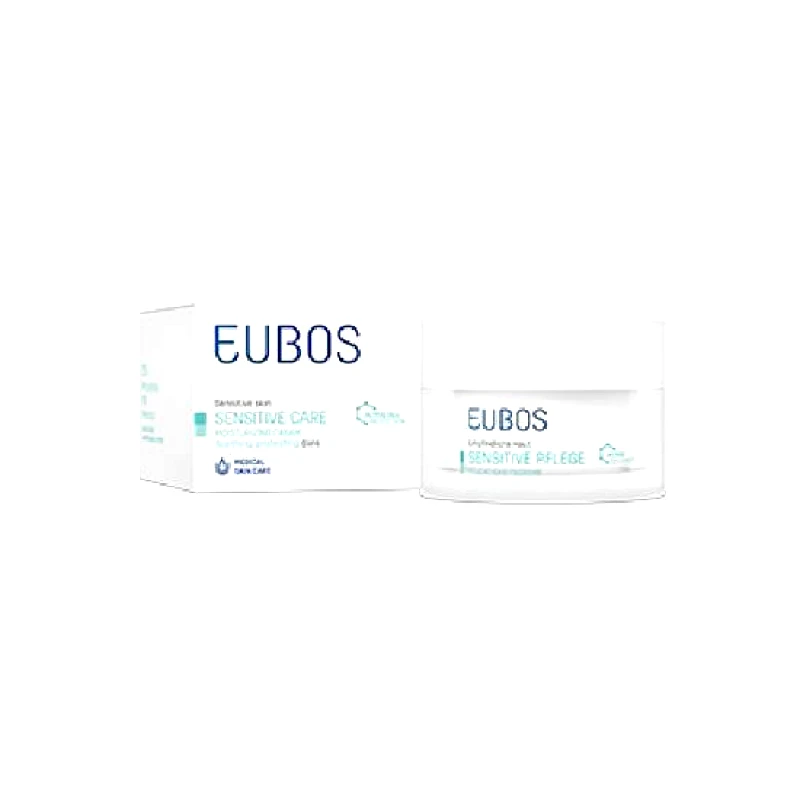 EUBOS EUBOS Sensitive Moistirizing Day Cream 50ml