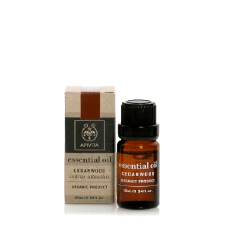 APIVITA APIVITA Essential Oil Κέδρος 10ml