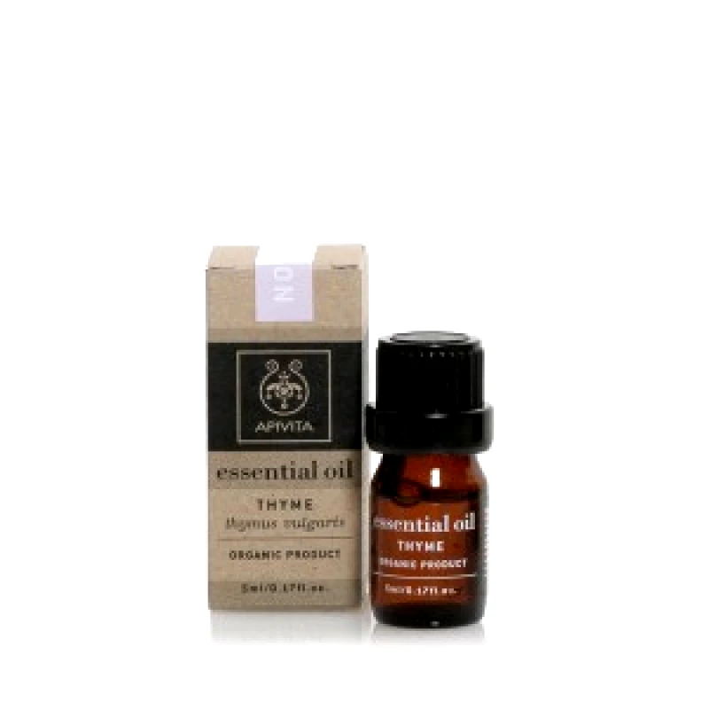 APIVITA APIVITA Essential Oil Thyme 5ml