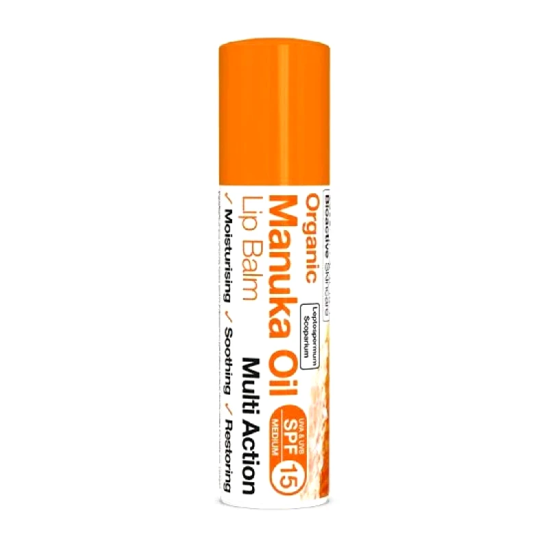 Dr ORGANIC DR.ORGANIC Manuka Honey Lip Care Stick SPF15 5.7ml