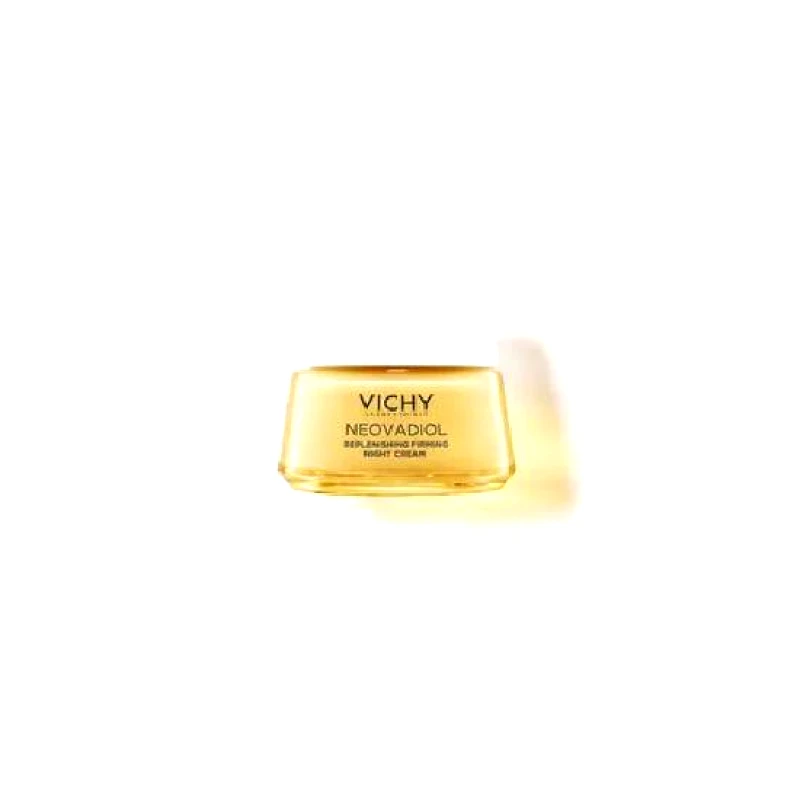 VICHY VICHY NEOVADIOL Κρέμα Νύχτας για Σύσφιξη Προσώπου κατά την Εμμηνόπαυση 50ml