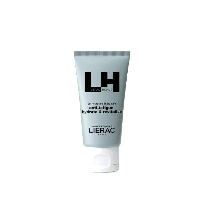 LIERAC LIERAC Homme Ενυδατικό Gel Για Τόνωση 50ml