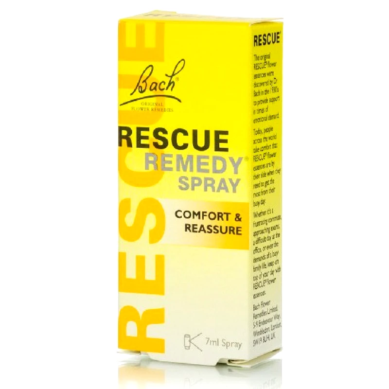 POWER HEALTH POWER HEALTH Dr. Bach Rescue Remedy Spray 7ml