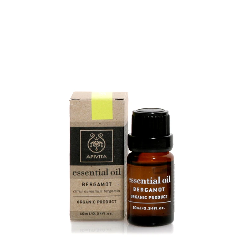 APIVITA APIVITA Essential Oil Περγαμόντο 10ml