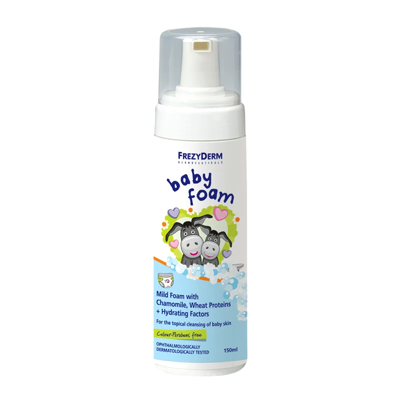 FREZYDERM FREZYDERM Baby Foam 150ml