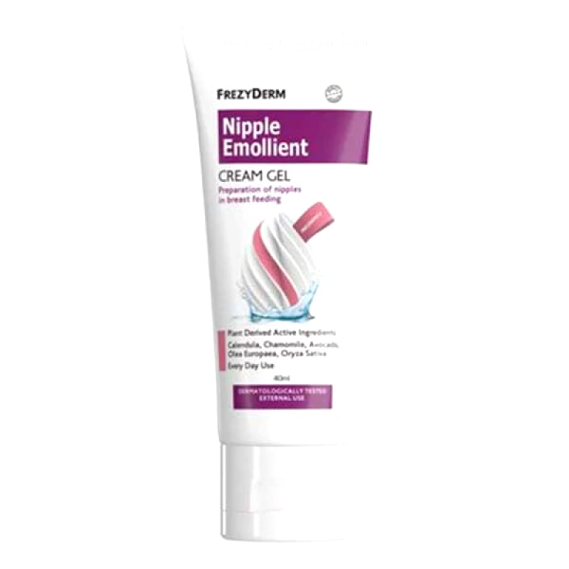 FREZYDERM FREZYDERM Nipple Care Cream-Gel 40ml