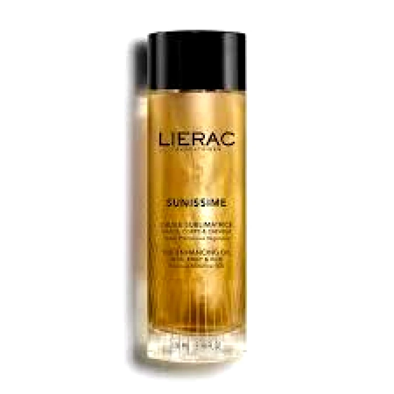 LIERAC LIERAC Sunissime The Enhancing Oil Ξηρό Λάδι Για Πρόσωπο, Μαλλιά Και Σώμα 100ml