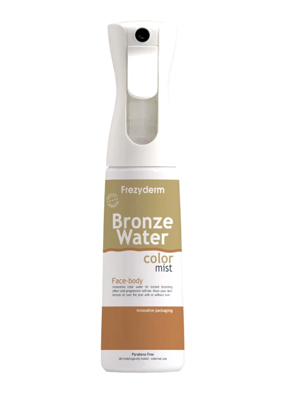 FREZYDERM FREZYDERM Bronze Water Color Mist 300ml