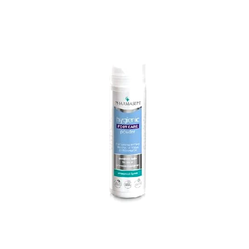 PHARMASEPT OTC PHARMASEPT Tol Velvet Foot Powder Πούδρα με Φυσικό Άμυλο για Πόδια & Υποδήματα 70gr