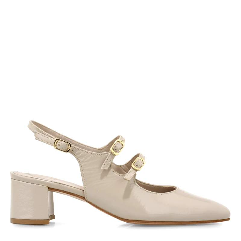 TSAKIRIS MALLAS SLINGBACK σχέδιο: S41007053