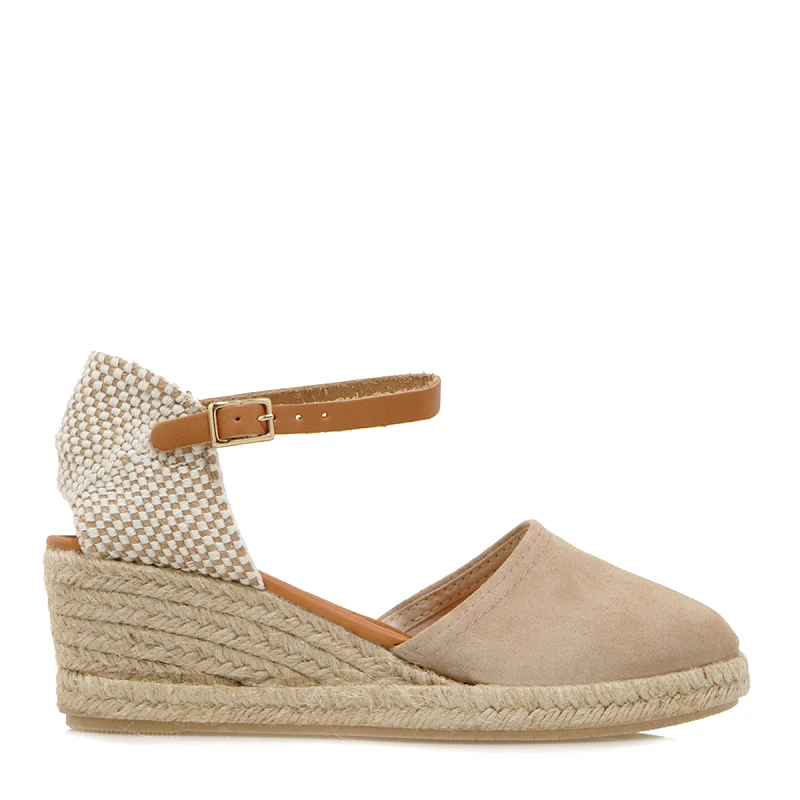 MAYBE ESPADRILLES ΠΛΑΤΦΟΡΜΕΣ σχέδιο: S485B1203