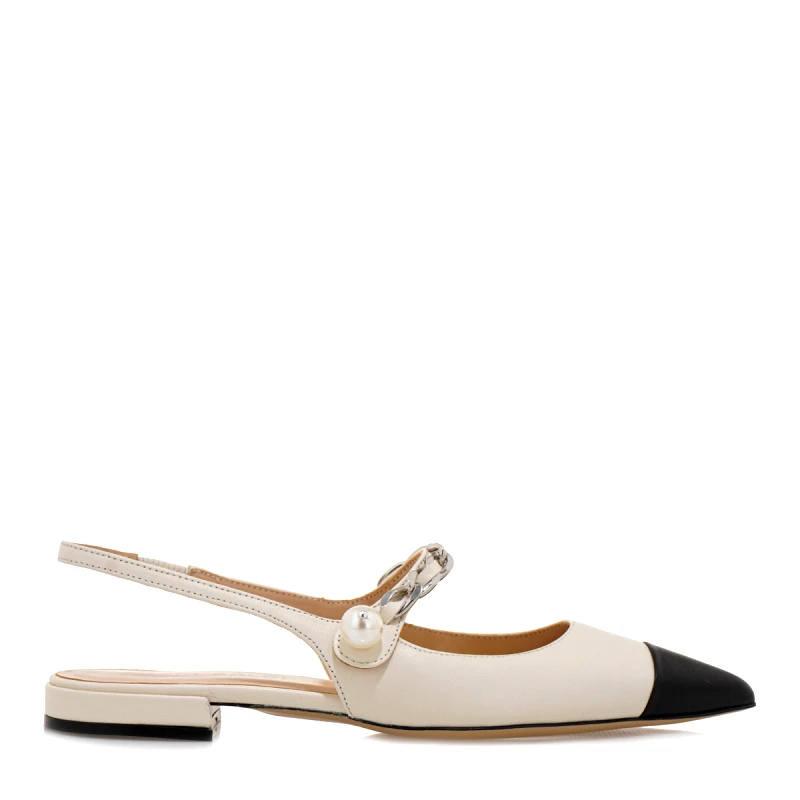 SOFIA BALDI SLINGBACK σχέδιο: U457A2012