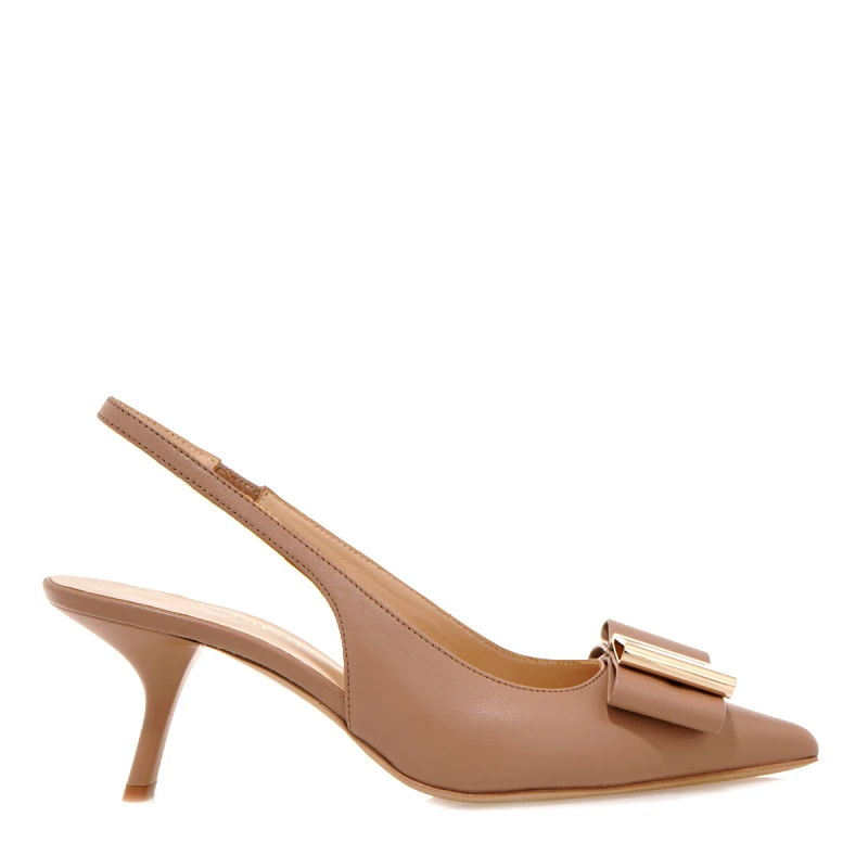 SOFIA BALDI SLINGBACK σχέδιο: U457A4104