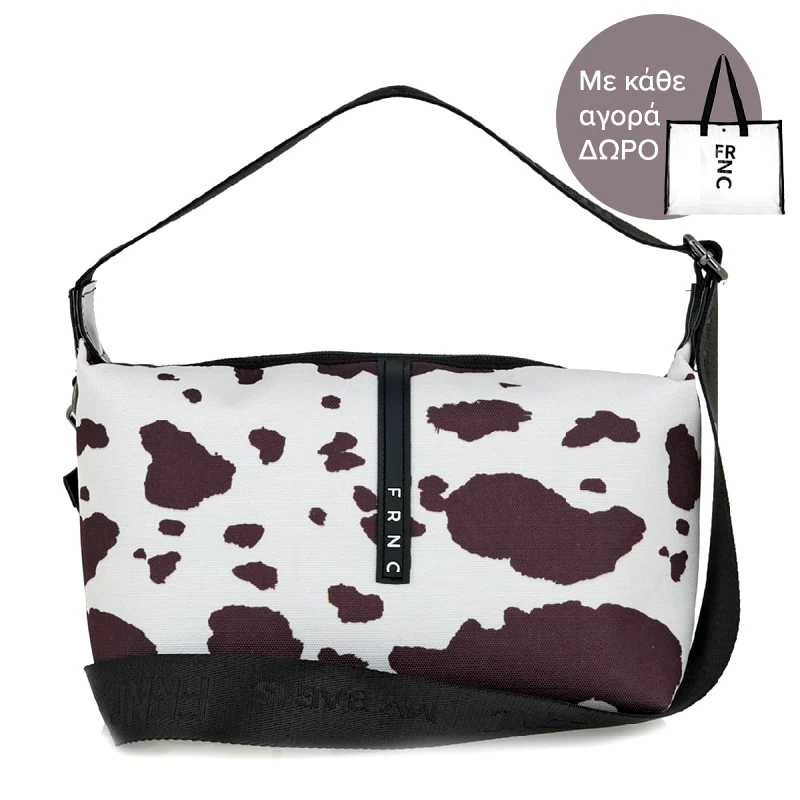 FRNC ΤΣΑΝΤΕΣ ΤΑΧΥΔΡΟΜΟΥ /CROSS BODY σχέδιο: U618R2129