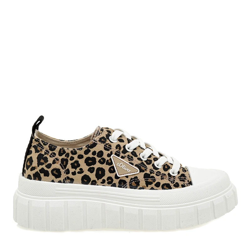 S OLIVER SNEAKERS σχέδιο: U193S6553