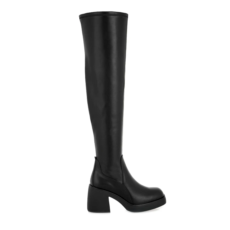 EXE OVER THE KNEE BOOTS σχέδιο: T234Y8554
