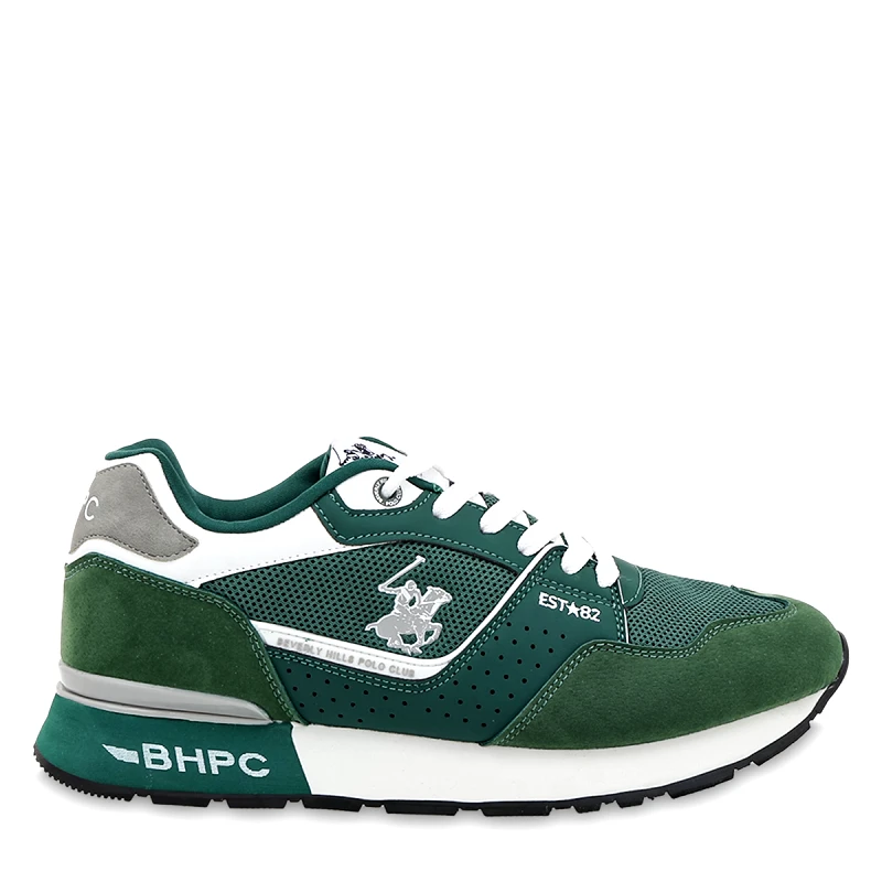 BEVERLY HILLS POLO CLUB SNEAKERS σχέδιο: T513U7421