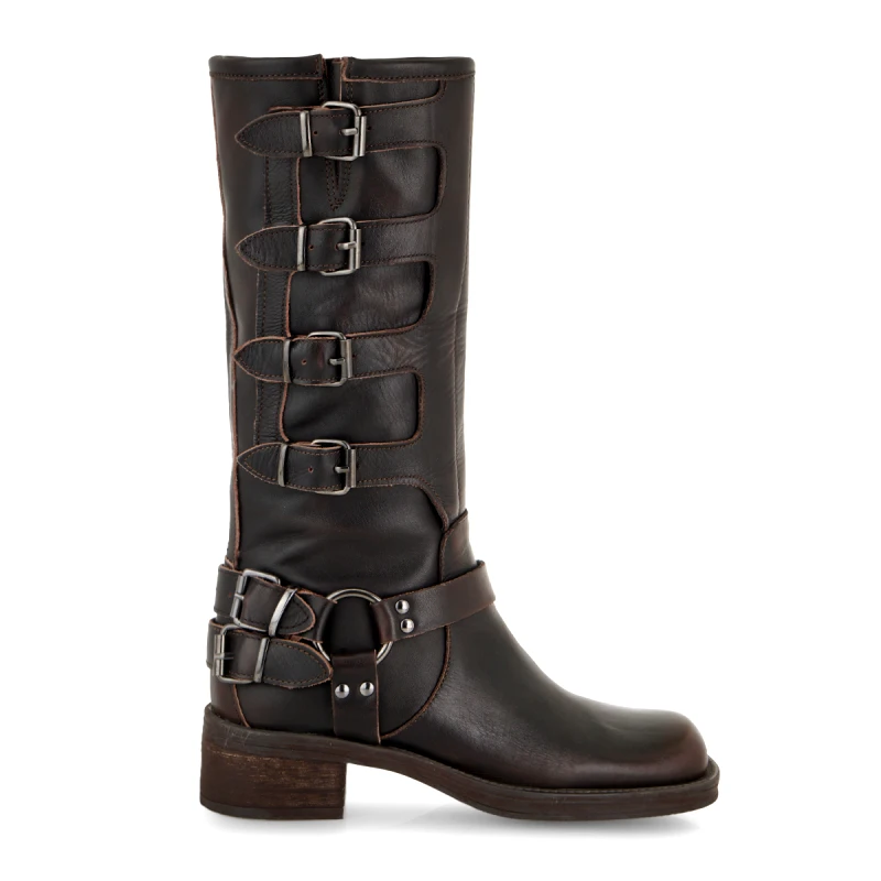 R SHOES BIKERS σχέδιο: T264B0013